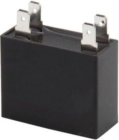 Конденсатор CBB-61 12*450 мкф/в 50Hz 57*27*44мм пусковой, клеммы