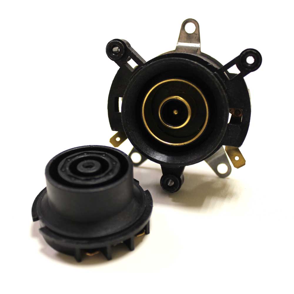 Термоавтомат ZJ-568B/GC-218B (штекер/гнездо) 10A/250V/125° чайники и т.д.