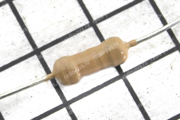 Резистор имп. 0,25Вт 150 Ом