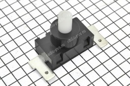 Кнопка с фикс PBS-03C на замыкание 3A 125V
