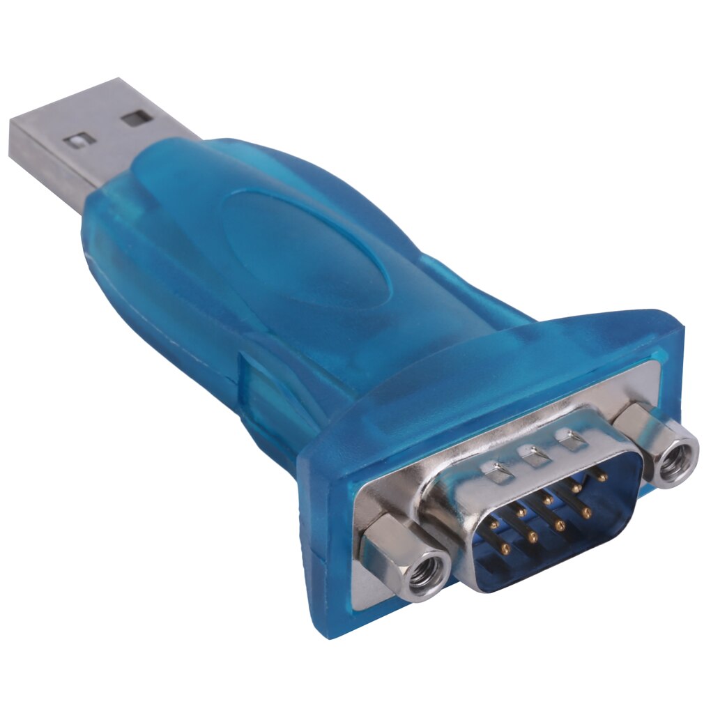 Эмулятор порта RS232 для USB2.0 A в корпусе без провода, serial interface DB25, DB9