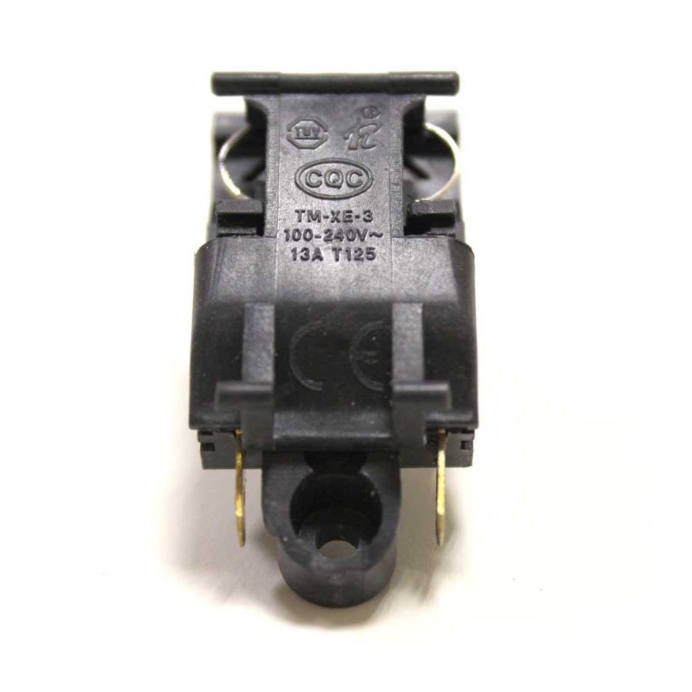 Термовыключатель (в ручку, корпус) TM-XE-3/SL888 13A 250V 125° чайники и т.д.