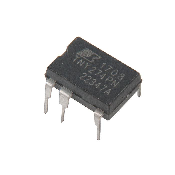 Микросхема имп. TNY274PN DIP7