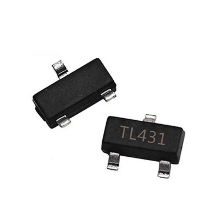 Микросхема имп. TL431ACN SOT23