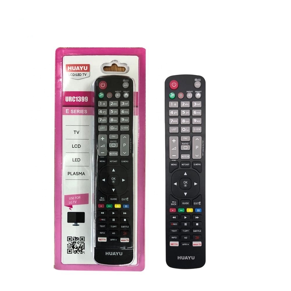 Пульт универсальный LG URC1399 LCD TV SMART для LG  не требует настроек
