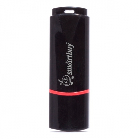 Карта памяти Smart Buy 32Gb USB Crown Black