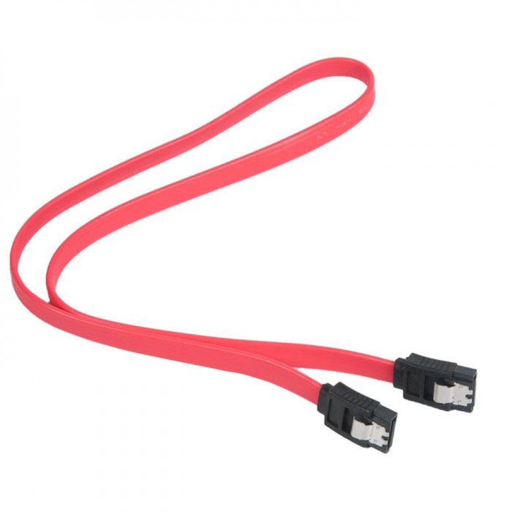 Кабель интерфейсный SATAIII 7pin/7pin, защёлка, 0,3м 'Cablexpert'