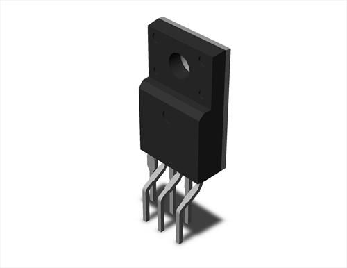Микросхема имп. FSCM0565RT =DM0565R TO-220F-6L