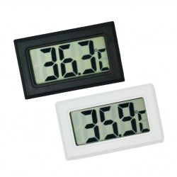 Термометр электронный -50*+70градС ЖК 4,8*3*1,6см