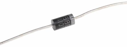 Диод HER158 1,5A 1000V 70ns DO15