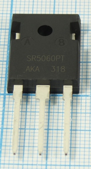 Диод Шоттки SR5060 50A 60V TO247