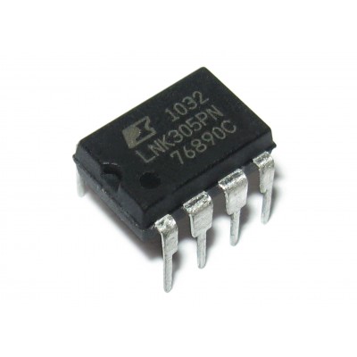 Микросхема имп. LNK305PN DIP8