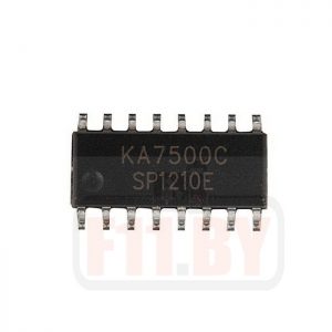 Микросхема имп. KA7500C SOP-16