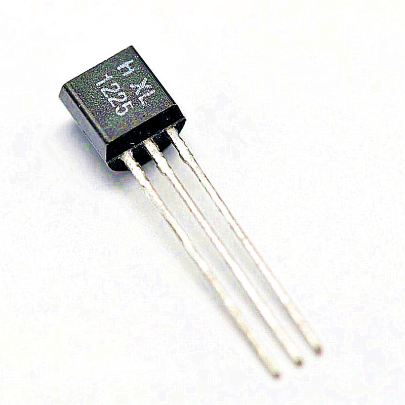 Тиристор имп. XL1225 0,5А; 400V TO92