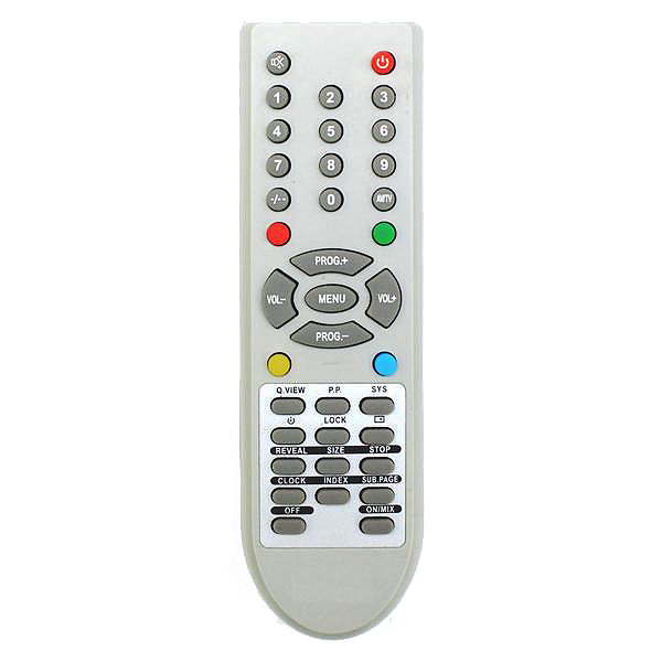 Пульт универсальный Akira, Erisson, Mystery, Supra, Polar, Evgo/TCL/Sitronics RM-577B TV