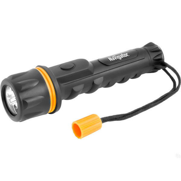 Фонарь ручной 1LED 0,5Вт Navigator 71584 2AA