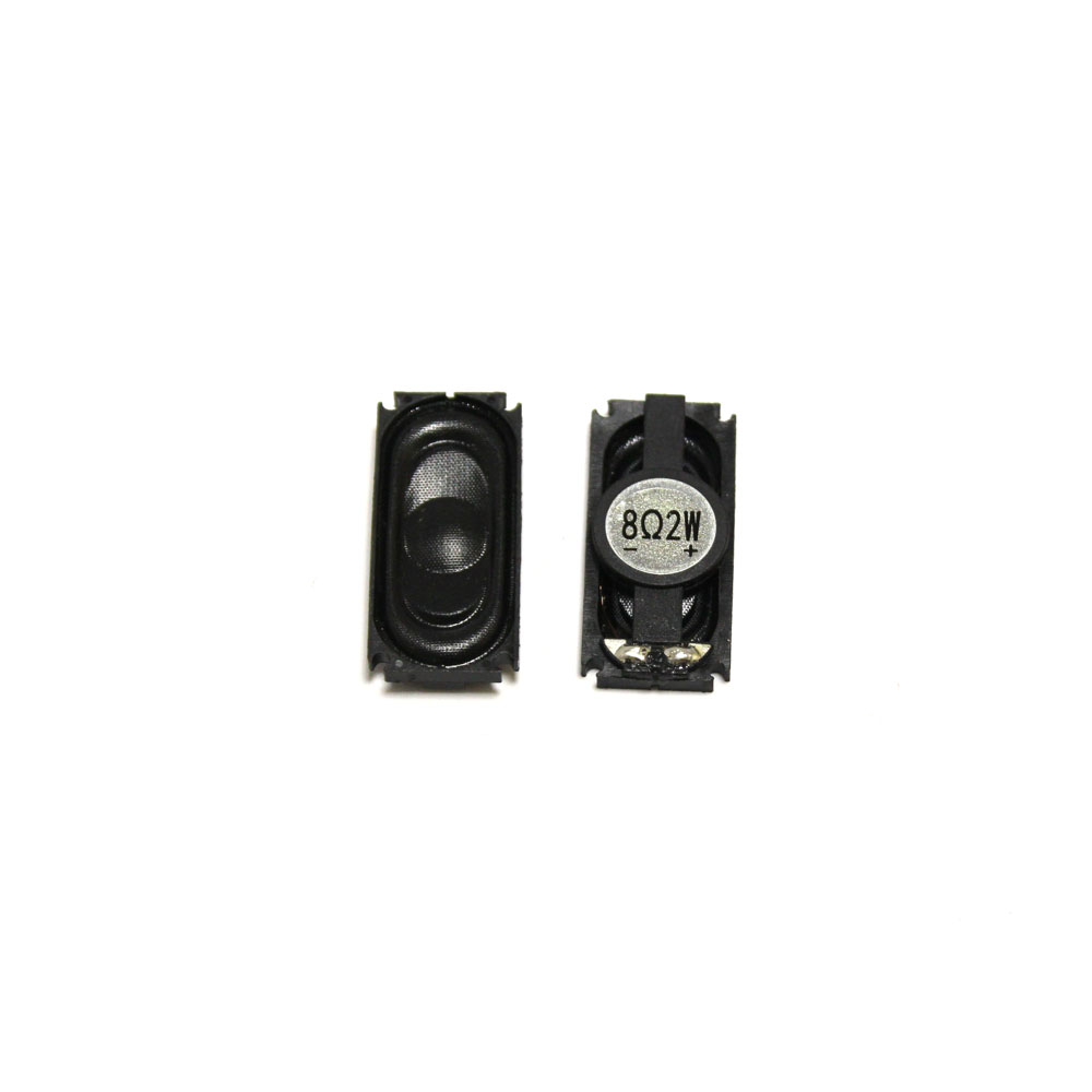 Динамик 1Вт 8 Ом 16*35мм h7мм для планшетов , GPS, PSP, mp3/4 №76