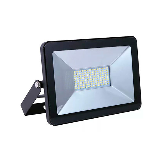 Прожектор светодиодный Ultraflash LFL-5001  C01 белый 50Вт, 230В, 6500К