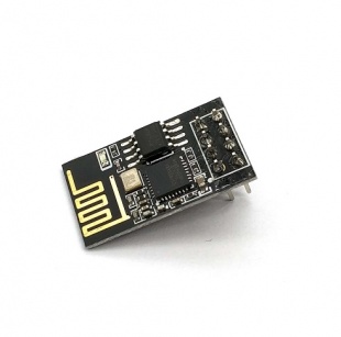 Модуль:  UART - WIFI на  ESP8266 (ESP-01S, PCB антенна)