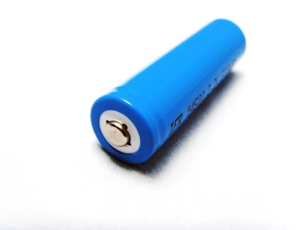 Аккумулятор 18650 3,7V 1800mAh Li-ion (+ выпукл) 1шт