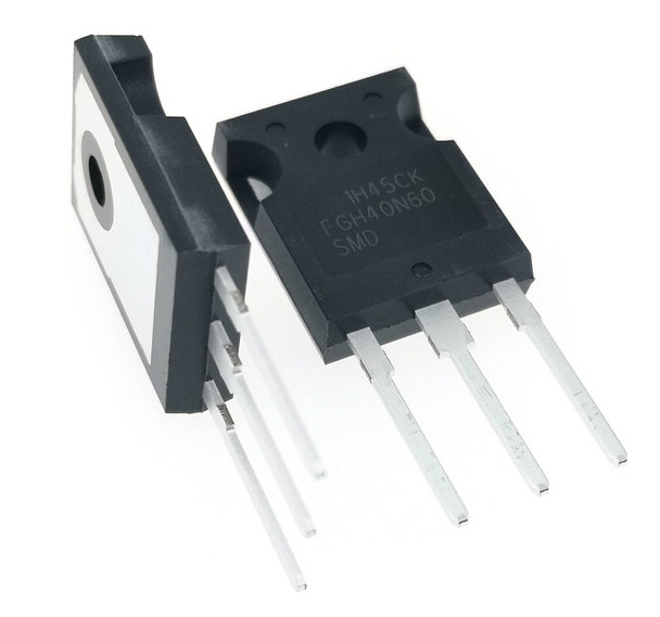 Транзистор имп. 40N60UFD TO247  IGBT (с диодом) 600V 40A