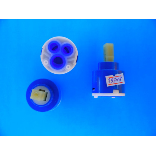 Картридж для смесителя 40мм с сеткой