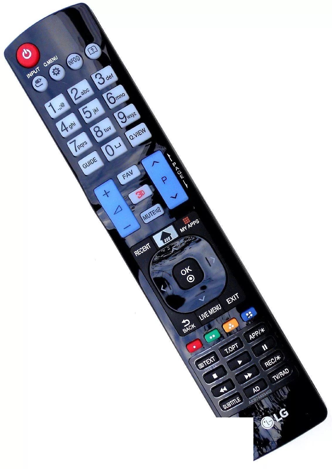Пульт LG AKB74455403 ===