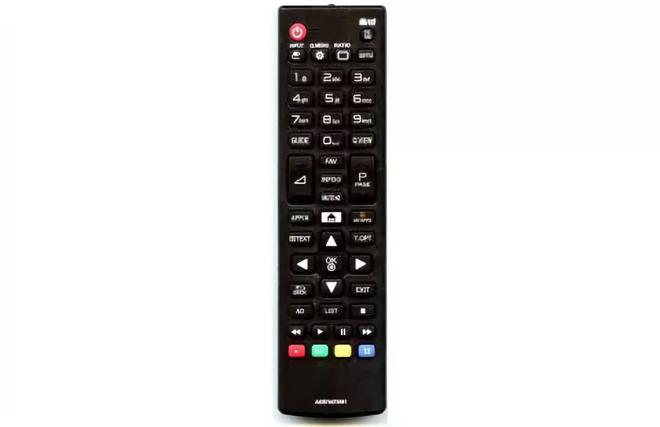 Пульт LG  AKB74475481 SMART с домиком ===