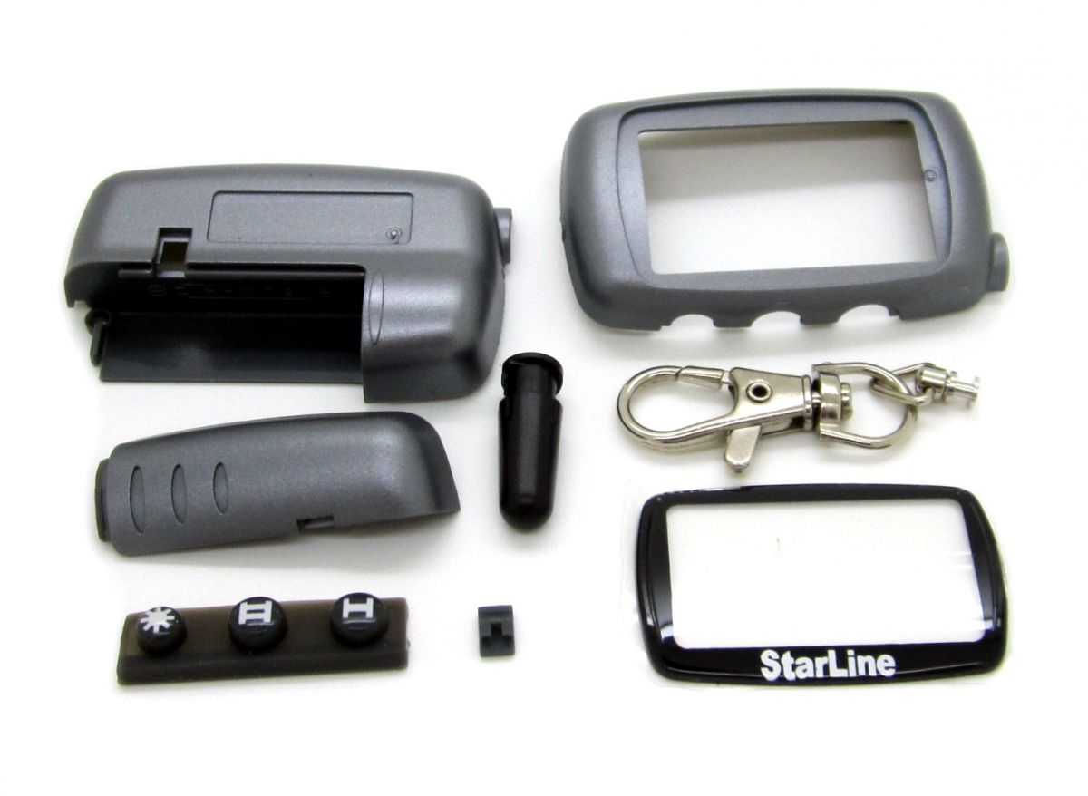 Корпус к ПДУ Starline A4, A6, A8, A9