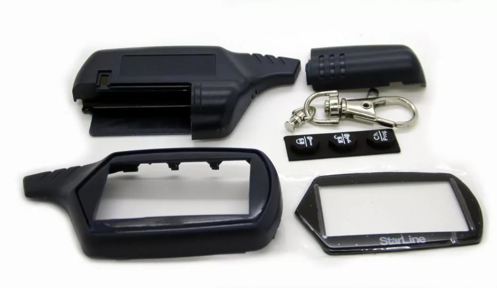Корпус к ПДУ Starline A61, A91