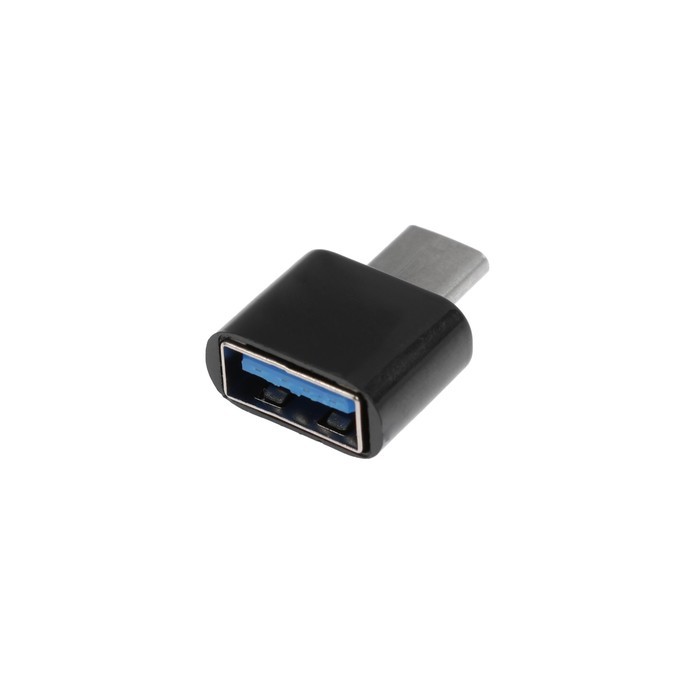 Переходник шт.Тип-С - гн.USB3.0 адаптер