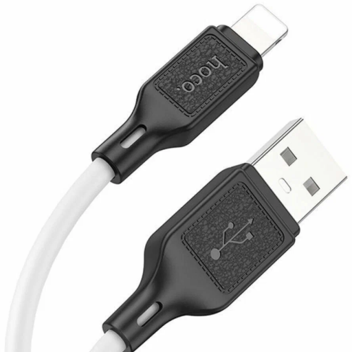 Шнур шт. Lightning - шт.USB 3м, черный