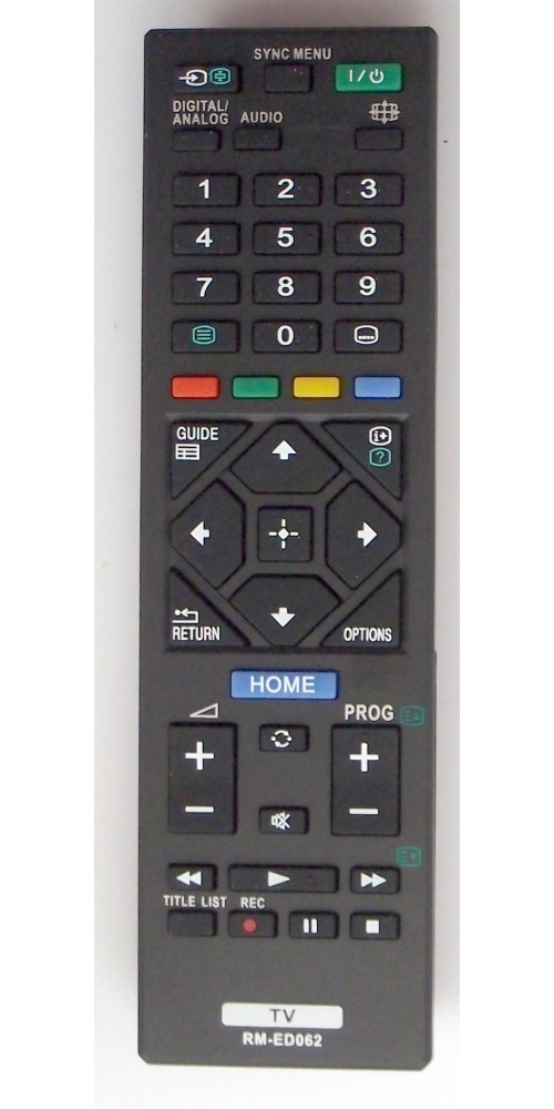 Пульт SONY RM-ED062 ===