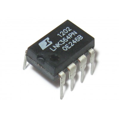 Микросхема имп. LNK364PN DIP8 7pin