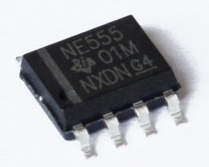 Микросхема имп. NE555D SO8