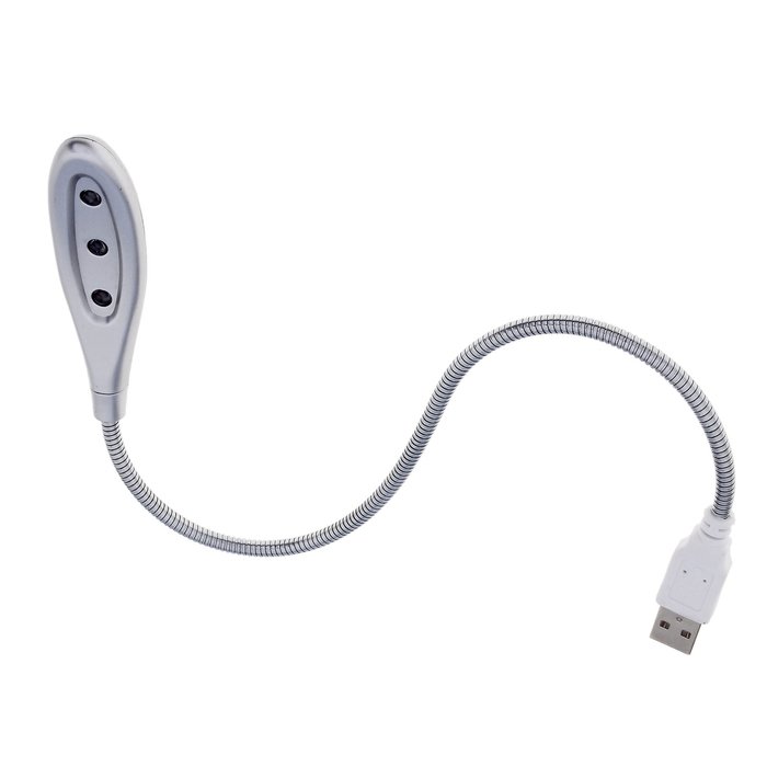 Светильник USB 3 LED