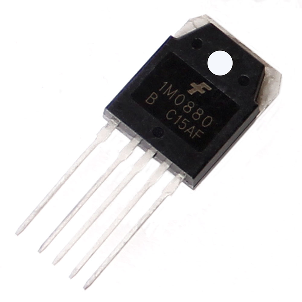 Микросхема имп. KA1M0880B TO-3