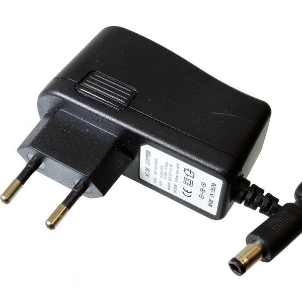 Блок питания 4,2V 0,5А для заряд. устр-в  Li-Ion аккум  шт.1,3*3,5мм