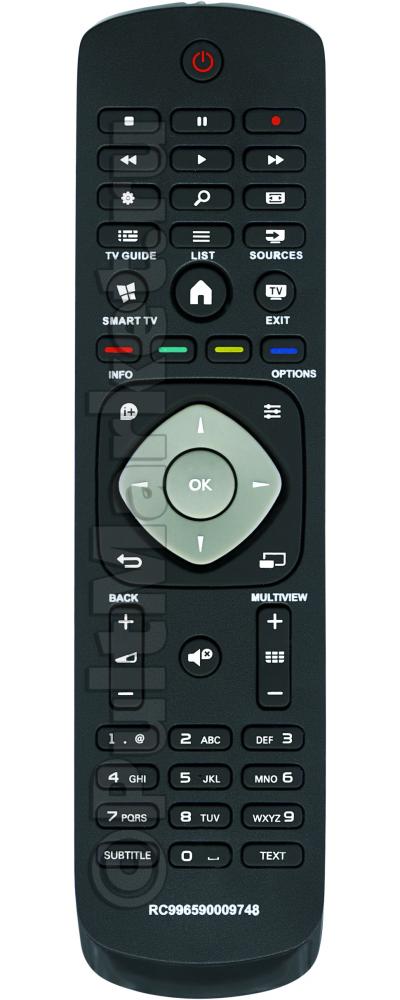 Пульт PHILIPS 996590009748 Smart TV-LED ===