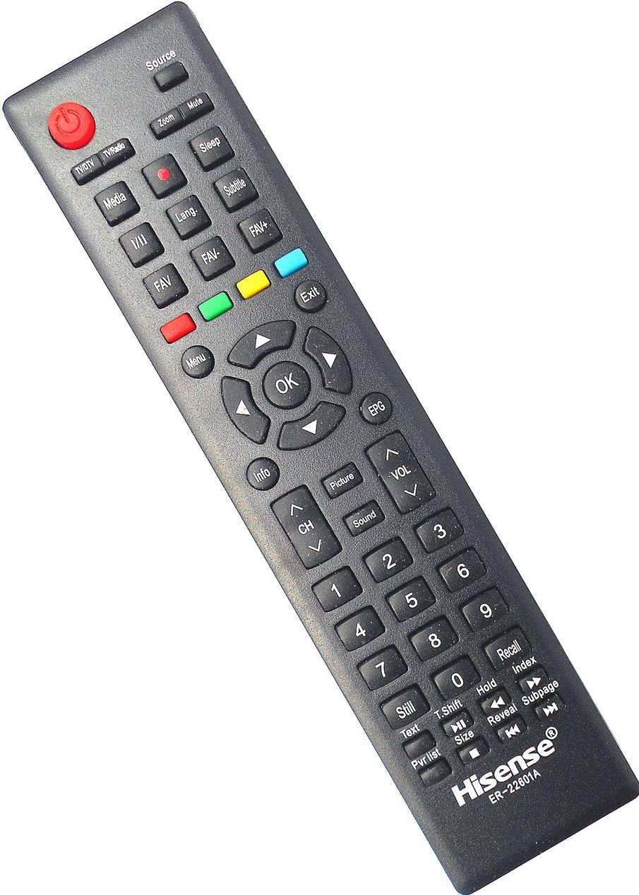 Пульт DEXP Doffler ER-22601A (F40B7000H) LCD TV ===