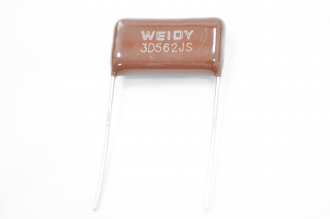 Конденсатор CBB-81 1kv 5600pF =5,6nF 562 полипропилен 1000V