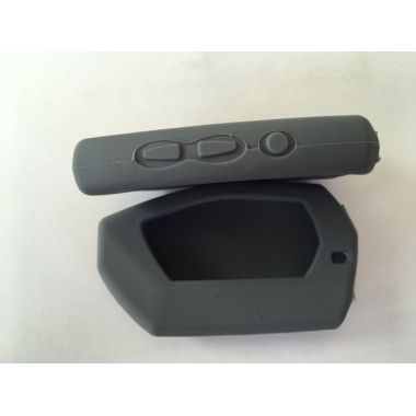 Чехол брелка для сигнализации Pandora DX90 силиконовый