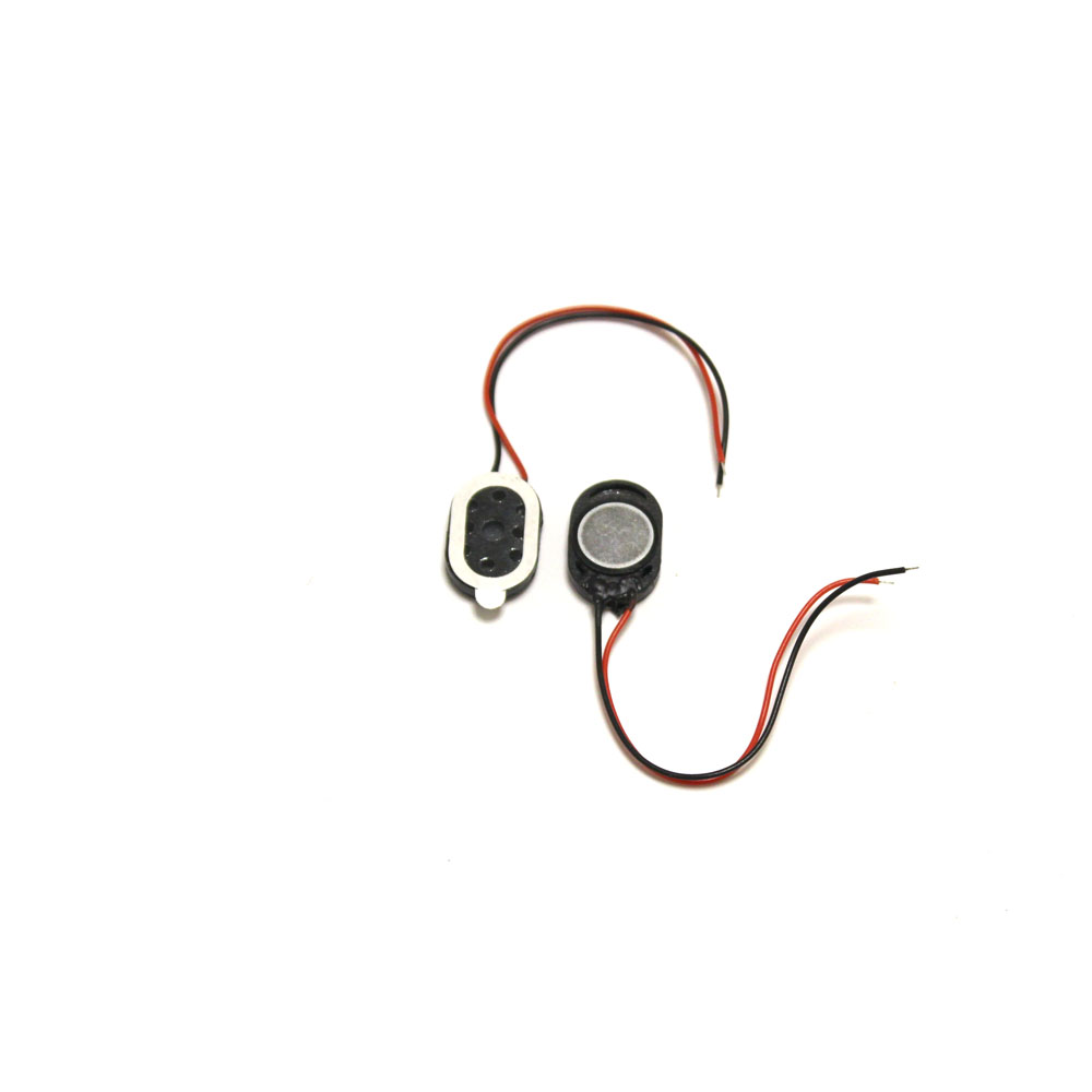 Динамик 1Вт 8 Ом 10*15мм h3,5мм для планшетов , GPS, PSP, mp3/4 №61