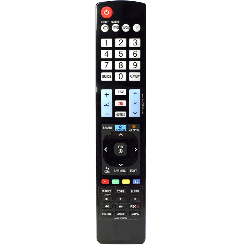 Пульт LG AKB73756564 TV-LCD ===