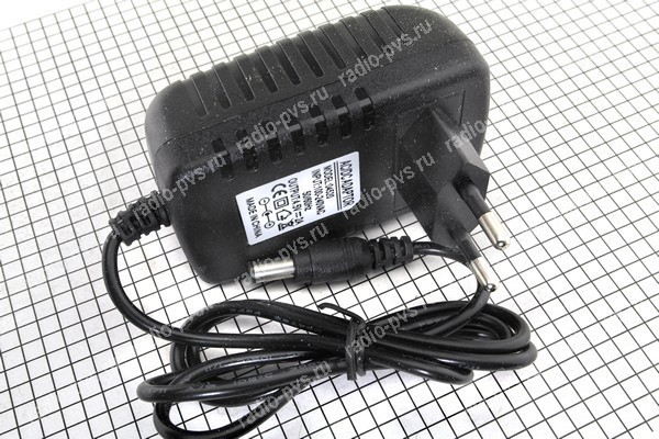 Блок питания импульсный 4,5V 2A шт2,5*5,5мм