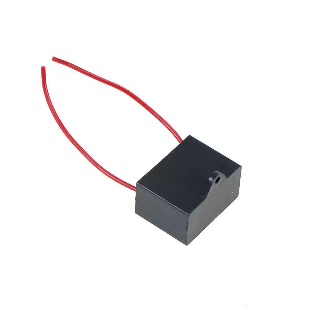 Конденсатор CBB-61 1*630 мкф/в 50Hz 38*20*30мм пусковой