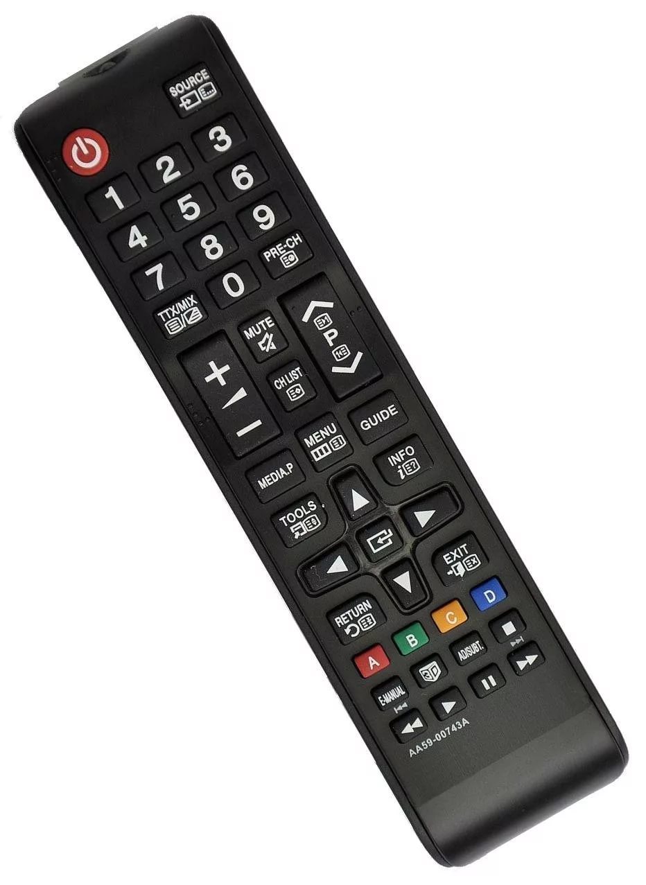 Пульт SAMSUNG AA59-00743A  (TV(3D)-LCD) ===