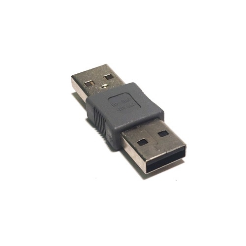 Переходник шт.USB A - шт.USB A 6-0830