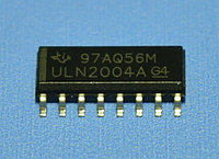 Микросхема имп. ULN2004AD  SO16