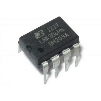 Микросхема имп. LNK306PN DIP8